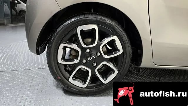 Kia RAY The New Ray 2019 года - вид 5