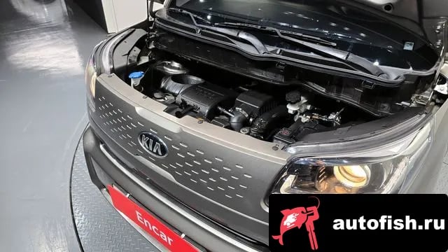 Kia RAY The New Ray 2019 года - вид 6