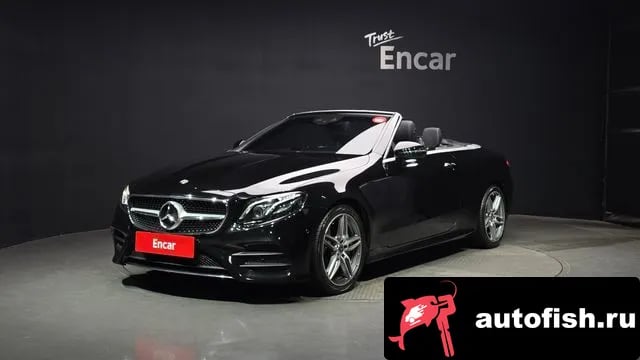 Mercedes-Benz E-Class E-Class W213 2019 года - вид 1