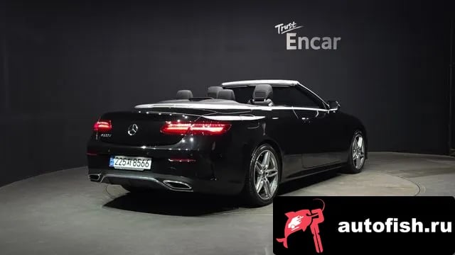 Mercedes-Benz E-Class E-Class W213 2019 года - вид 2