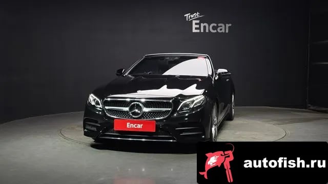Mercedes-Benz E-Class E-Class W213 2019 года - вид 3