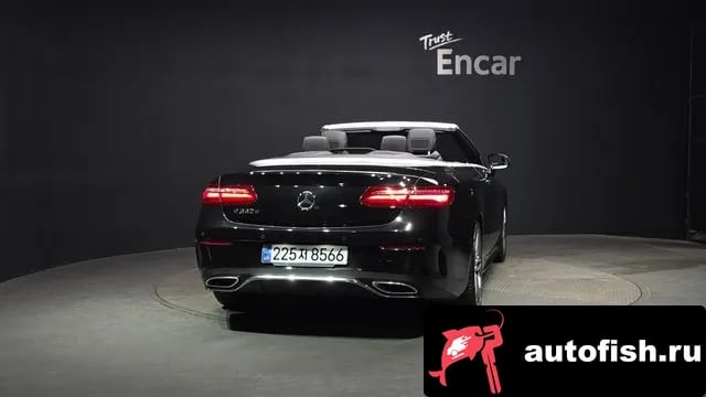 Mercedes-Benz E-Class E-Class W213 2019 года - вид 4