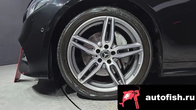 Mercedes-Benz E-Class E-Class W213 2019 года - вид 5