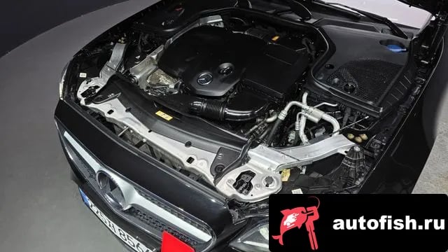Mercedes-Benz E-Class E-Class W213 2019 года - вид 6