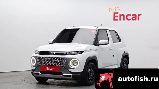 Hyundai Casper Casper 2021 года - похожие автомобили