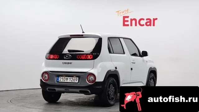 Hyundai Casper Casper 2021 года - вид 2