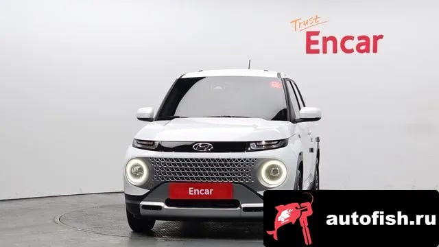 Hyundai Casper Casper 2021 года - вид 3