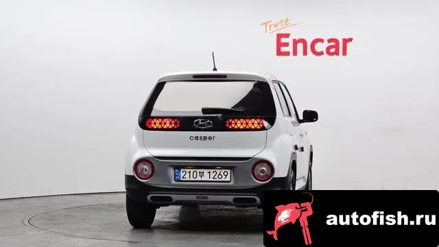 Hyundai Casper Casper 2021 года - вид 4