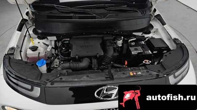 Hyundai Casper Casper 2021 года - вид 6