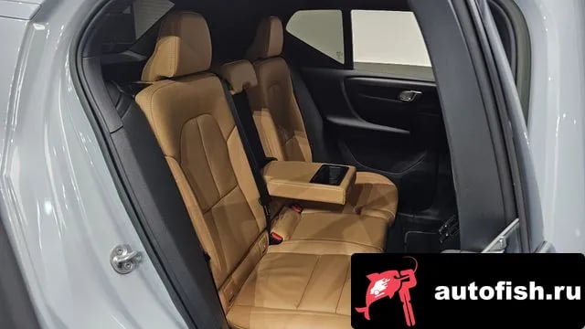 Volvo XC40 XC40 2022 года - похожие автомобили