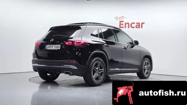 Mercedes-Benz GLA-Class GLA - Class H247 2020 года - вид 2