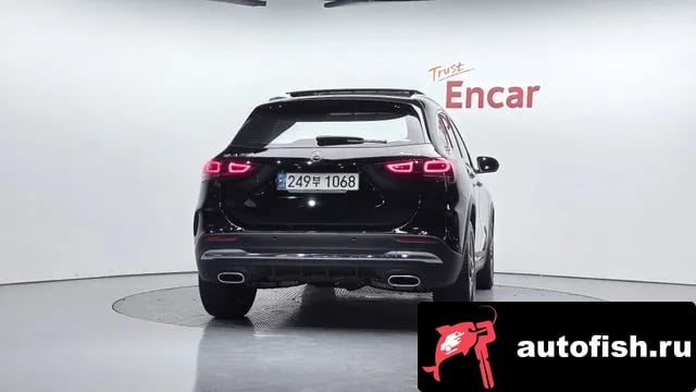 Mercedes-Benz GLA-Class GLA - Class H247 2020 года - вид 4