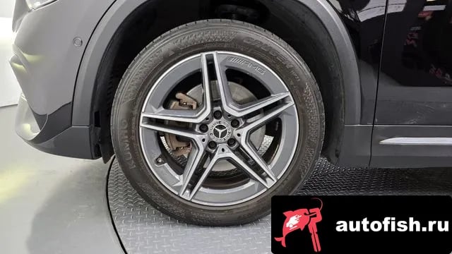 Mercedes-Benz GLA-Class GLA - Class H247 2020 года - вид 5