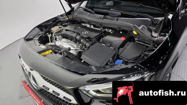 Mercedes-Benz GLA-Class GLA - Class H247 2020 года - вид 6