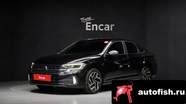 Volkswagen Jetta 7th Generation of Zeta 2024 года - вид 1