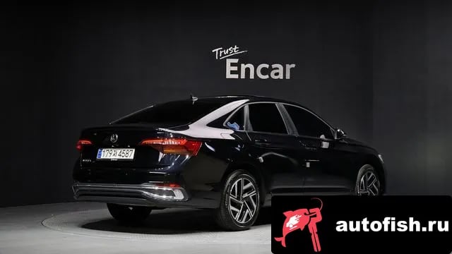 Volkswagen Jetta 7th Generation of Zeta 2024 года - вид 2