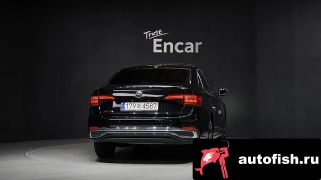 Volkswagen Jetta 7th Generation of Zeta 2024 года - вид 4