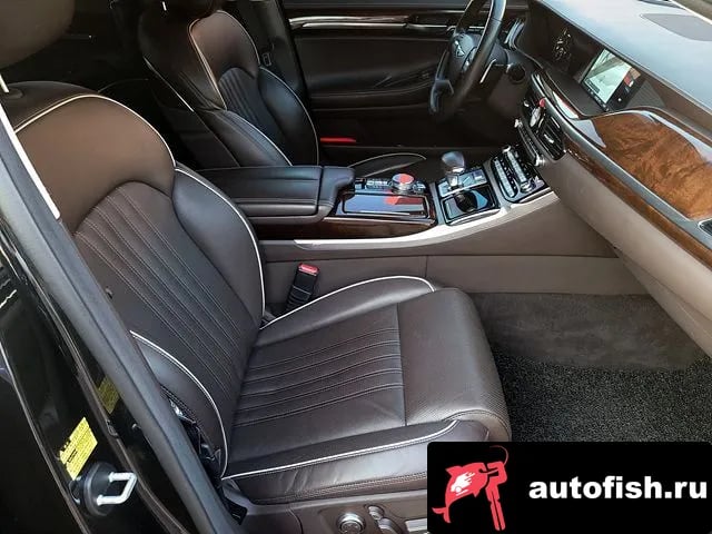 Genesis EQ900 EQ900 2018 года - похожие автомобили