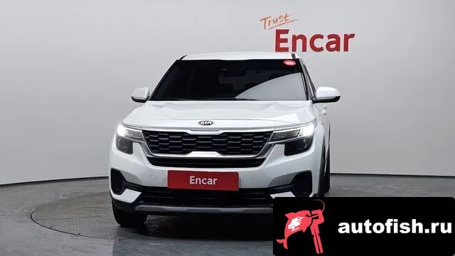 Kia Seltos Celtos 2021 года - вид 3
