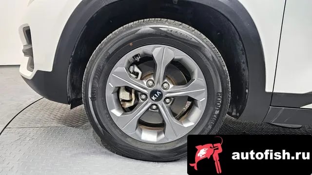 Kia Seltos Celtos 2021 года - вид 5