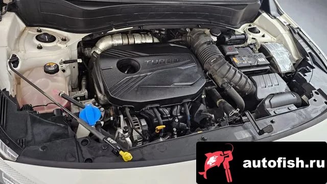 Kia Seltos Celtos 2021 года - вид 6