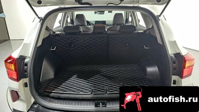 Kia Seltos Celtos 2021 года - похожие автомобили