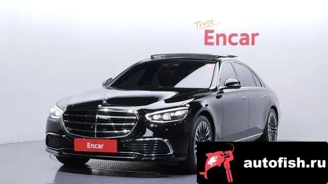 Mercedes-Benz S-Class S-Class W223 2023 года - вид 1