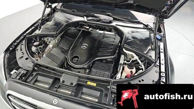 Mercedes-Benz S-Class S-Class W223 2023 года - вид 6