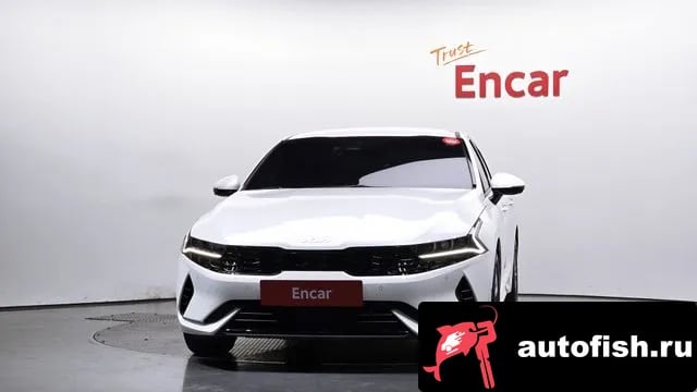 Kia K5 K5 Hybrid 3rd Generation 2023 года - вид 3