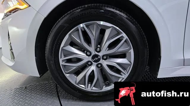 Kia K5 K5 Hybrid 3rd Generation 2023 года - вид 5