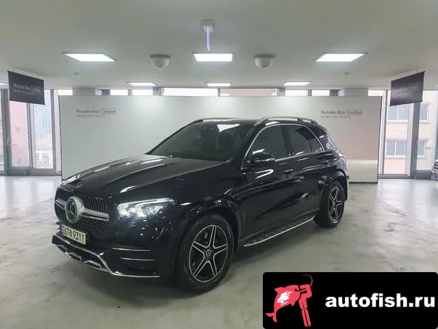 Mercedes-Benz GLE-Class GLE-Class W167 2021 года - вид 1