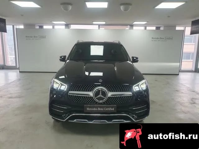 Mercedes-Benz GLE-Class GLE-Class W167 2021 года - вид 3