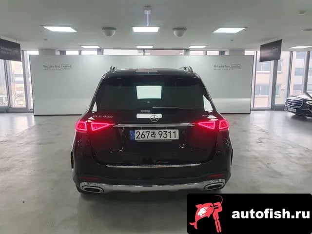 Mercedes-Benz GLE-Class GLE-Class W167 2021 года - вид 4