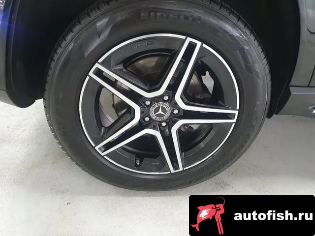 Mercedes-Benz GLE-Class GLE-Class W167 2021 года - вид 5