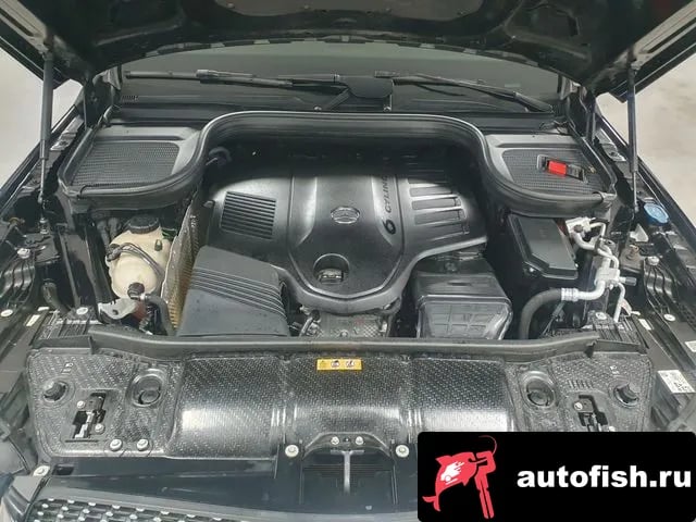 Mercedes-Benz GLE-Class GLE-Class W167 2021 года - вид 6