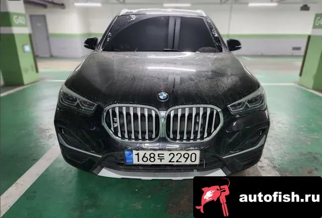 BMW X1 X1 (F48) 2021 года - похожие автомобили
