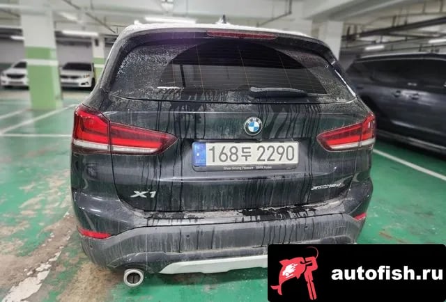 BMW X1 X1 (F48) 2021 года - вид 2