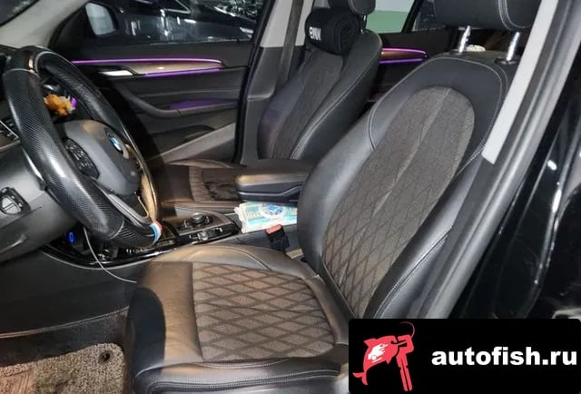 BMW X1 X1 (F48) 2021 года - вид 5