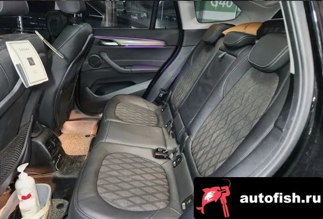 BMW X1 X1 (F48) 2021 года - вид 6