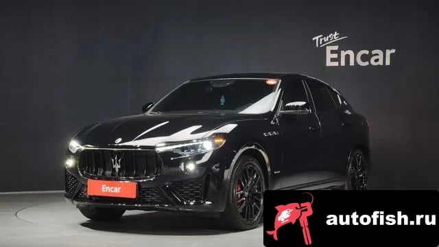 Maserati Levante Lebante 2020 года - вид 1