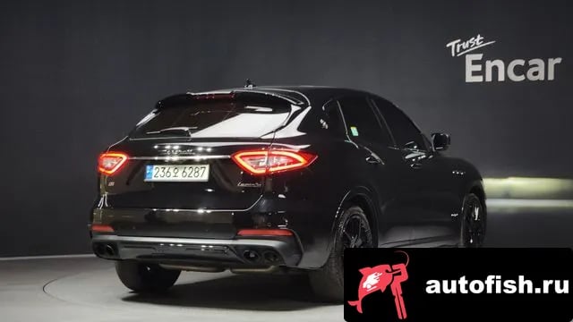 Maserati Levante Lebante 2020 года - вид 2