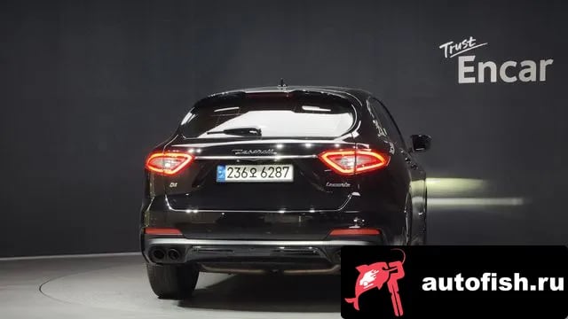 Maserati Levante Lebante 2020 года - вид 4