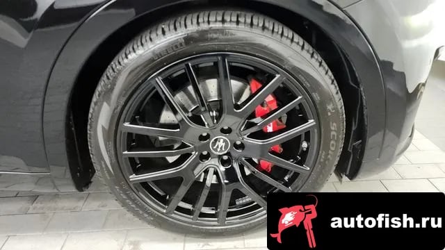 Maserati Levante Lebante 2020 года - вид 5