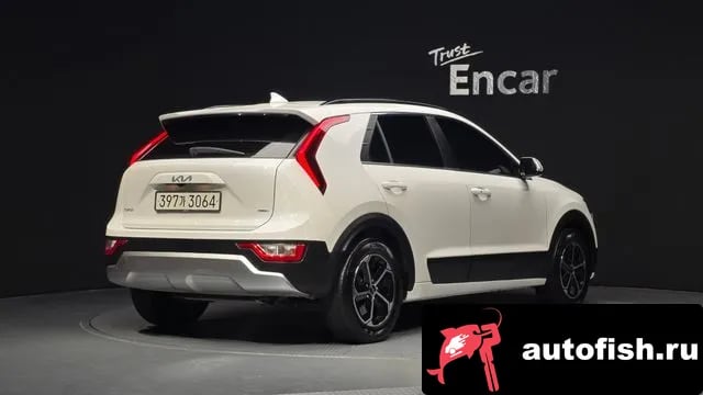 Kia Niro Di Ol Nu Niro 2022 года - вид 2