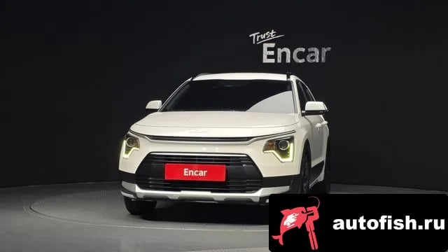 Kia Niro Di Ol Nu Niro 2022 года - вид 3