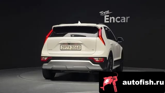 Kia Niro Di Ol Nu Niro 2022 года - вид 4