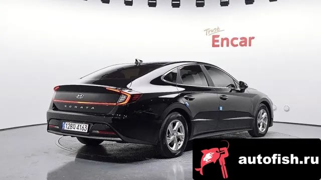Hyundai Sonata Sonata (DN8) 2021 года - вид 2