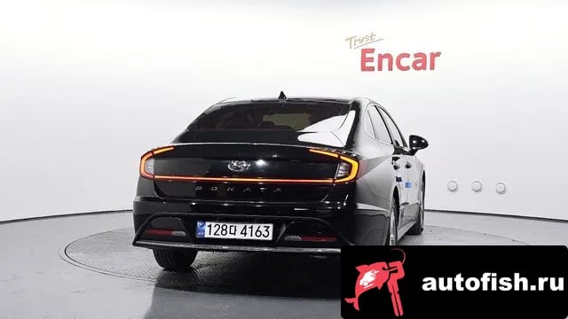 Hyundai Sonata Sonata (DN8) 2021 года - вид 4