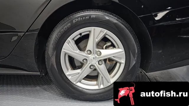 Hyundai Sonata Sonata (DN8) 2021 года - вид 5