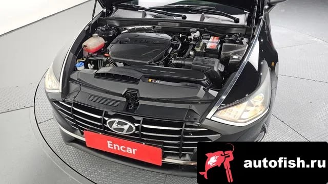 Hyundai Sonata Sonata (DN8) 2021 года - вид 6